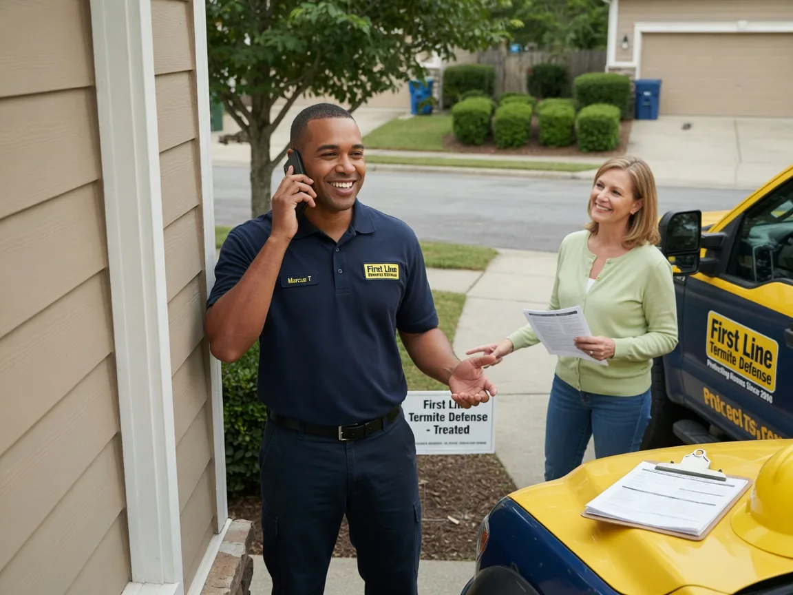 Termite Treatment Kipling, OH FAQs